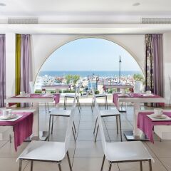 Yes Hotel Touring питание