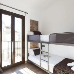 Отель AB Paral·lel Spacious Apartments Испания, Барселона - отзывы, цены и фото номеров - забронировать отель AB Paral·lel Spacious Apartments онлайн фото 4