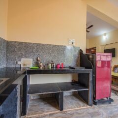 Апартаменты OYO 13360 Home Studio Morjim Beach Гоа фото 3
