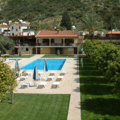 Отель Pelekanos Apartments Кипр, Писсури - отзывы, цены и фото номеров - забронировать отель Pelekanos Apartments онлайн фото 3