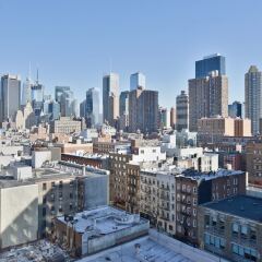 Отель Comfort Inn Midtown West фото 3