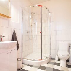Moon Hostel Гданьск ванная фото 2