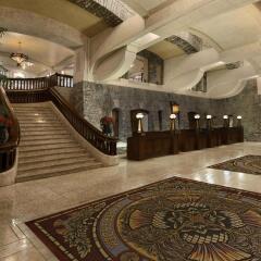 Отель Fairmont Banff Springs интерьер отеля фото 2