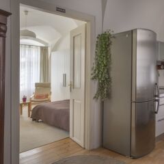 Отель Bohemian spirit of Kampa комната для гостей фото 4