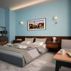 Balta Hotel Турция, Эдирне - отзывы, цены и фото номеров - забронировать отель Balta Hotel онлайн комната для гостей фото 5