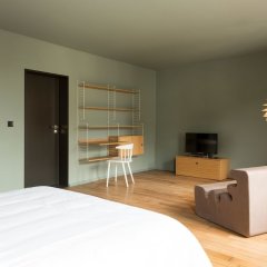Hostellerie du Grünewald in Luxembourg, Luxembourg from 229$, photos, reviews - zenhotels.com guestroom photo 2