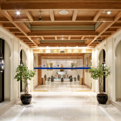 Отель Radisson Blu Deira Creek Дубай интерьер отеля фото 2