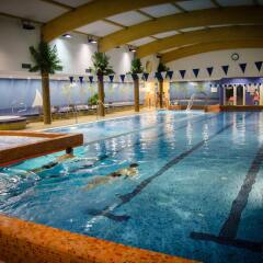 Wellness Hotel Step бассейн фото 2