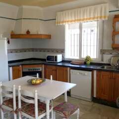 Отель House With 5 Bedrooms in Arcos, With Private Pool, Furnished Terrace a в номере