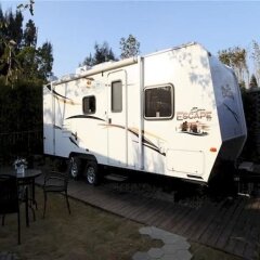 Отель Xiamen Dayun Rv Camp Китай, Сямынь - отзывы, цены и фото номеров - забронировать отель Xiamen Dayun Rv Camp онлайн фото 12