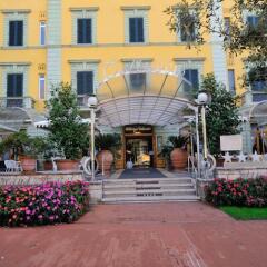 Grand Hotel Tettuccio фото 16