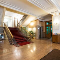 Гостиница Центральный by USTA Hotels интерьер отеля