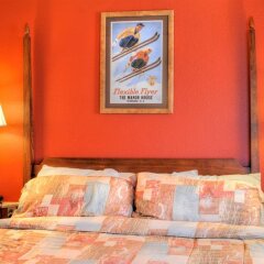 Отель Mountain Edge Resort & Spa at Sunapee комната для гостей фото 3