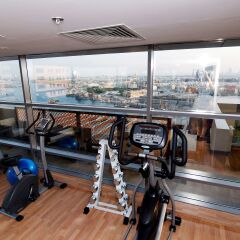 Отель Best Western Plus Pearl Creek фитнесс-зал