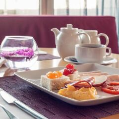 Отель Mercure Porto Gaia Вила-Нова-ди-Гая в номере фото 2