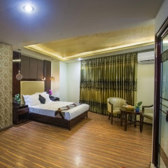 Hotel Noorjahan Grand in Sylhet, Bangladesh from 33$, photos, reviews - zenhotels.com guestroom