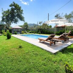 KAY6500 Villa Gokce 2 Bedrooms Турция, Кесилер - отзывы, цены и фото номеров - забронировать отель KAY6500 Villa Gokce 2 Bedrooms онлайн бассейн фото 2