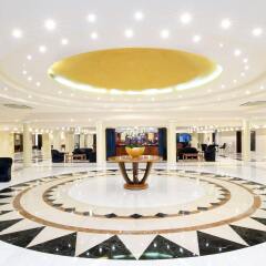 Mitsis Grand Hotel Rhodes Родос интерьер отеля фото 2