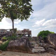 Отель Lanta Riversand Resort Ланта фото 18