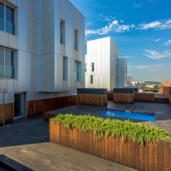 Отель UD Rambla Suites & Pool 25 (1BR) Испания, Барселона - отзывы, цены и фото номеров - забронировать отель UD Rambla Suites & Pool 25 (1BR) онлайн фото 2
