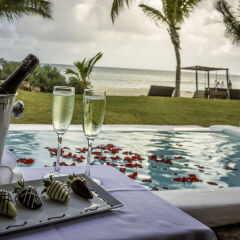 Le Reve Boutique Beachfront Hotel фото 2