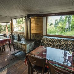 Отель Ayder Selale Dag Evi питание