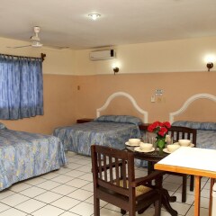 Отель Blue Pacific Suites комната для гостей фото 5