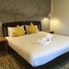 K.L. Boutique Hotel комната для гостей фото 2