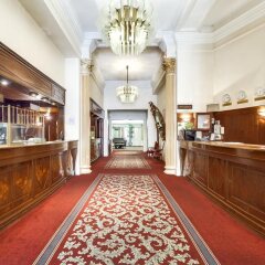 Normandy Hotel интерьер отеля фото 2