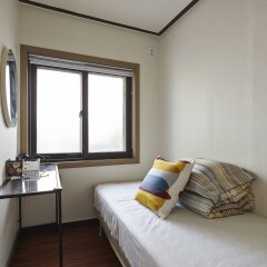 Отель Jiwoljang Guest House Сеул комната для гостей фото 6
