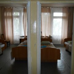 Туполев (ex. Лайф хостел) комната для гостей фото 2