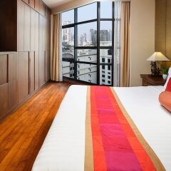 Отель President Park Bangkok Таиланд, Бангкок - отзывы, цены и фото номеров - забронировать отель President Park Bangkok онлайн сейф в номере