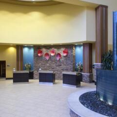 Отель Embassy Suites Columbus - Airport спа