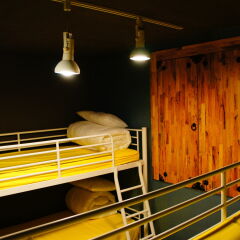 Owl Guesthouse - Hostel бассейн