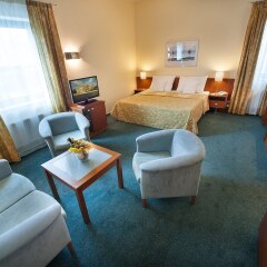 Отель Ramada Airport Hotel Prague Чехия, Прага - 2 отзыва об отеле, цены и фото номеров - забронировать отель Ramada Airport Hotel Prague онлайн фото 22
