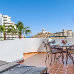 Отель Sahara Sunset Club by Diamond Resorts балкон