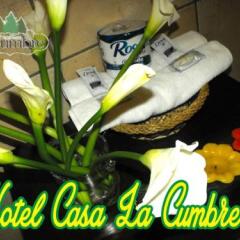 Hotel Casa La Cumbre Сан-Педро-Сула развлечения