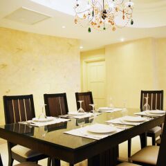 Отель Kia Peng Apartment at KL Pavilion Малайзия, Куала-Лумпур - отзывы, цены и фото номеров - забронировать отель Kia Peng Apartment at KL Pavilion онлайн помещение для мероприятий фото 2
