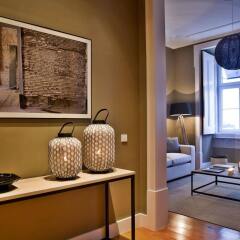Апартаменты Lisbon Five Stars Apartments São Paulo 55 спа