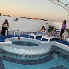 Ramee Guestline Hotel спортивное сооружение