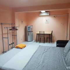 Отель 1st Street Park Apartelle Филиппины, Пампанга - отзывы, цены и фото номеров - забронировать отель 1st Street Park Apartelle онлайн комната для гостей фото 3