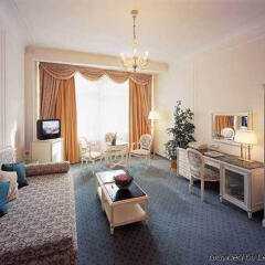 TOP Hotel Ambassador-Zlata Husa комната для гостей фото 6