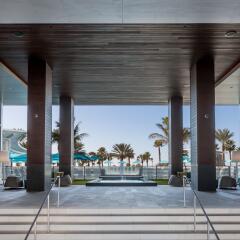 Отель Wyndham Grand Clearwater Beach интерьер отеля