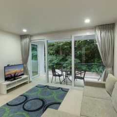 Отель Karon Butterfly E212 комната для гостей фото 4