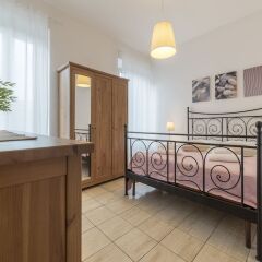 Отель Rome@Home Monti Flats - Bilo комната для гостей фото 2