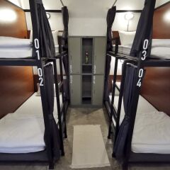 Apartment45 Hostel - Adults Only Бангкок фитнесс-зал
