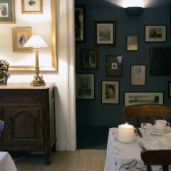 Отель B&B Maryline 25 Бельгия, Антверпен - отзывы, цены и фото номеров - забронировать отель B&B Maryline 25 онлайн питание фото 3