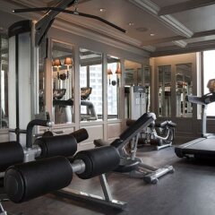 Hotel Muse Bangkok Langsuan - MGallery Collection фитнесс-зал фото 3