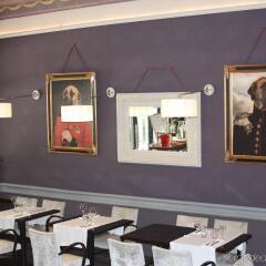 Отель Golden Tulip Reims L'Univers питание