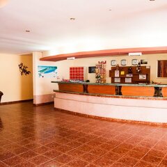 Отель Party Hotel Zornitsa Болгария, Солнечный берег - отзывы, цены и фото номеров - забронировать отель Party Hotel Zornitsa онлайн интерьер отеля